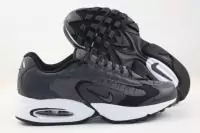 nike air max triax series 96 cheap top black